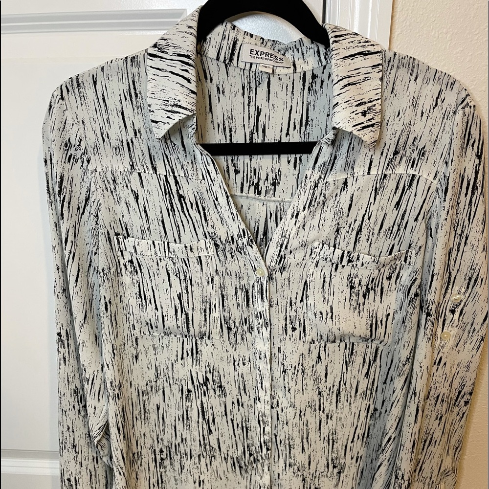 Express blouse Portofino shirt